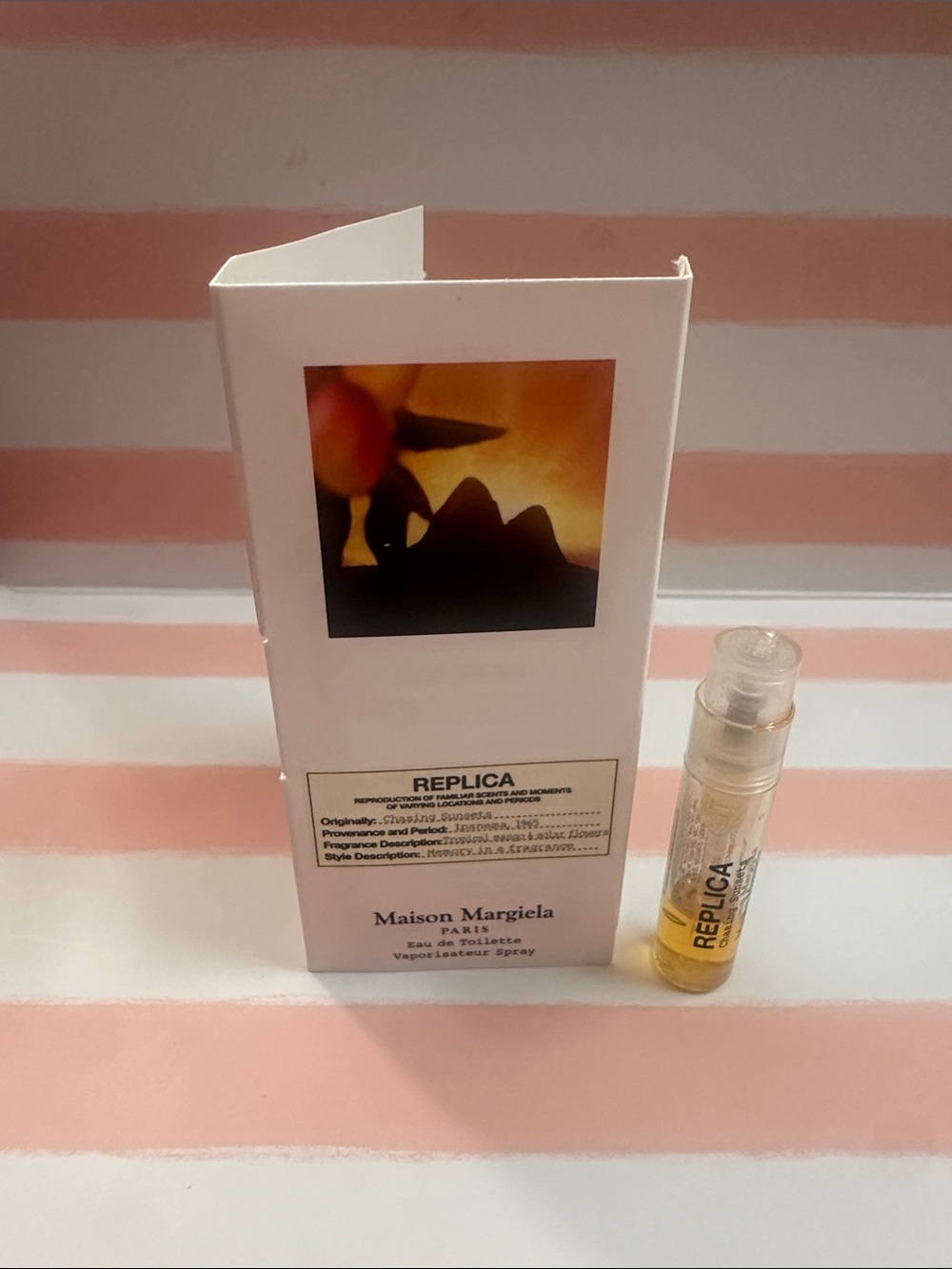 REPLICA sample